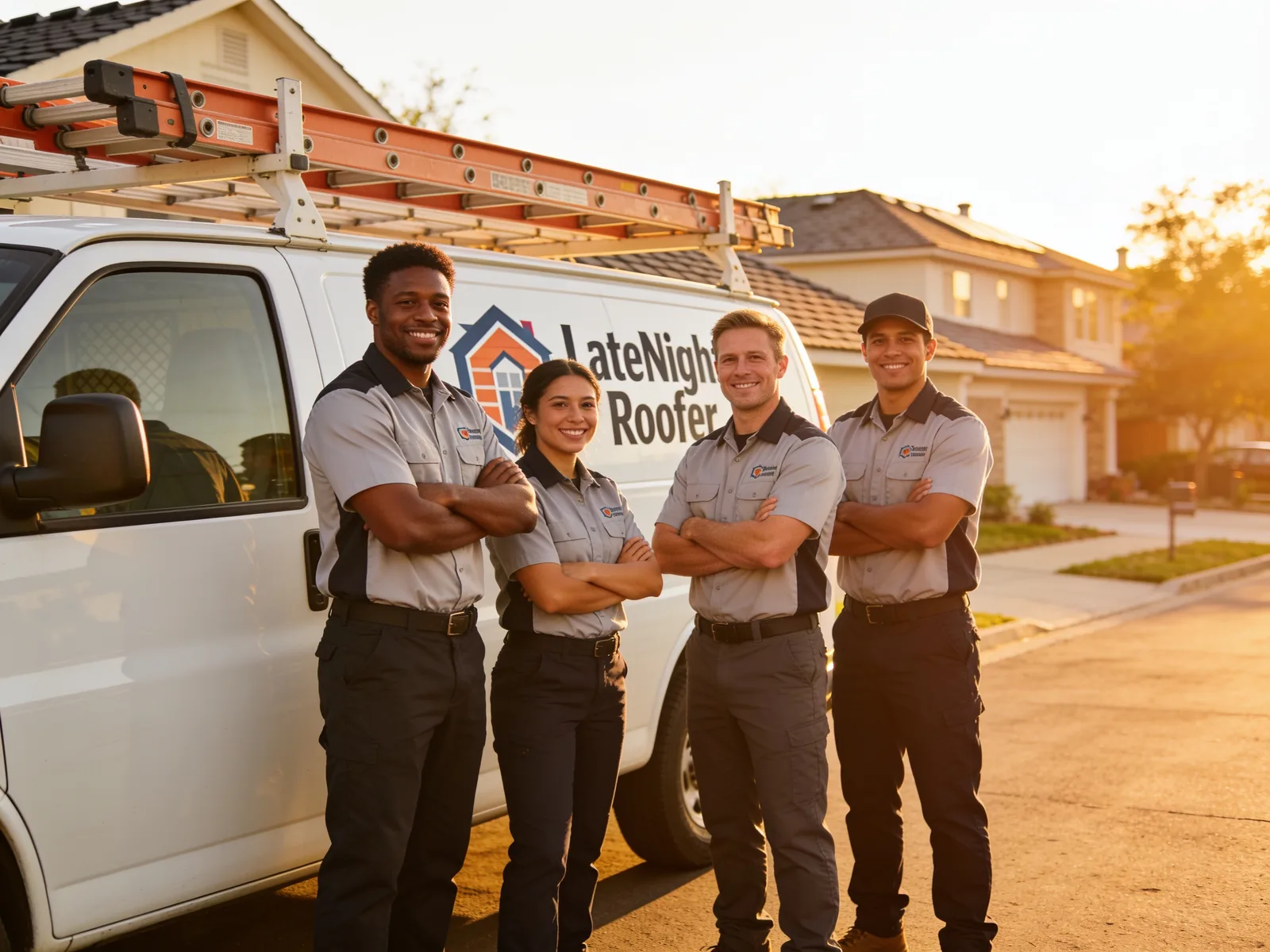 Emergency Roof Repair company in Tracy, CA